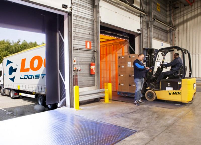 Logística Promocional