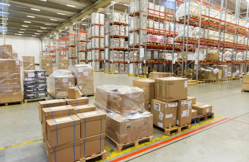 Imagem ilustrativa de Distribuição de materiais