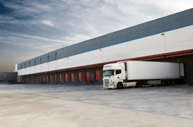 Imagem ilustrativa de Empresa de transporte logística