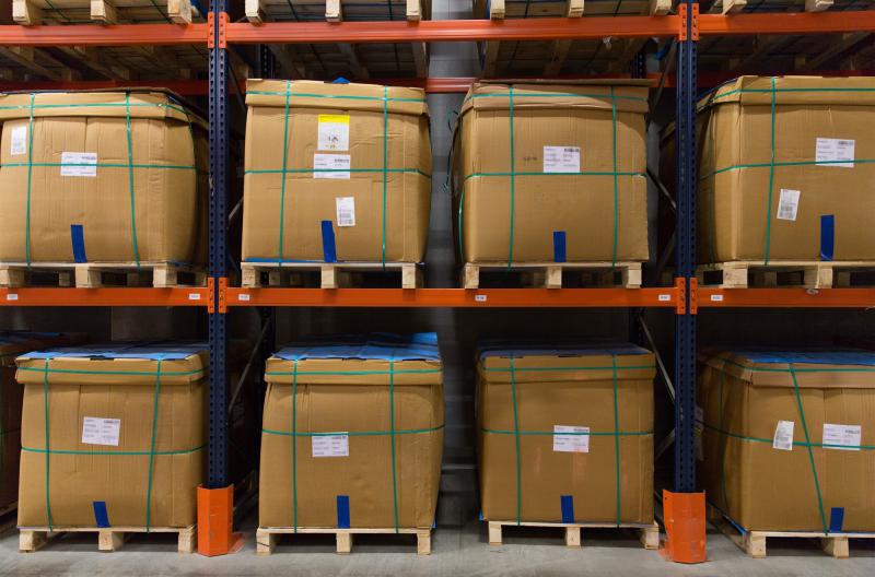 Empresas de armazenagem e logística em sp