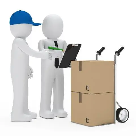 Imagem ilustrativa de Manuseio e movimentação de materiais